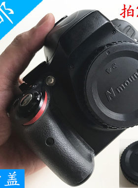 单反相机机身盖适用于尼康D5/D4S/D850/D810/D610/D750/D7500/D90