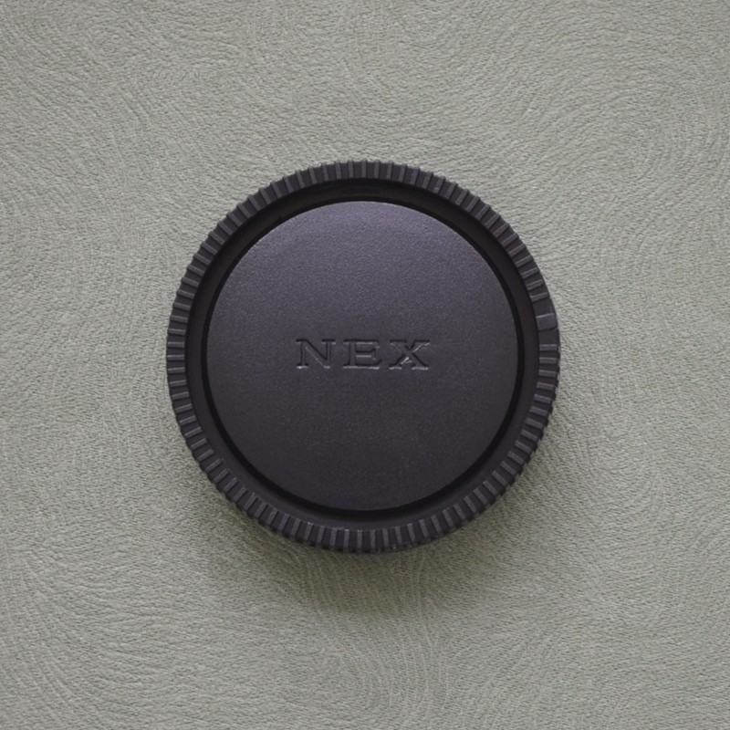 适用索尼微单相机NEX-3/5T/C3/5N/7/F3/5R/6/3N/奶昔5 机身盖前盖