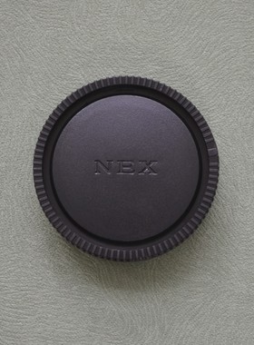 适用索尼微单相机NEX-3/5T/C3/5N/7/F3/5R/6/3N/奶昔5 机身盖前盖
