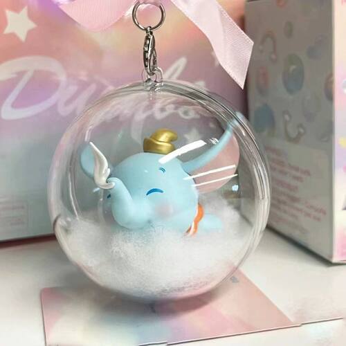 【MINISO】名创优品迪士尼小飞象白日幻象系列梦想飞行家盲盒摆件