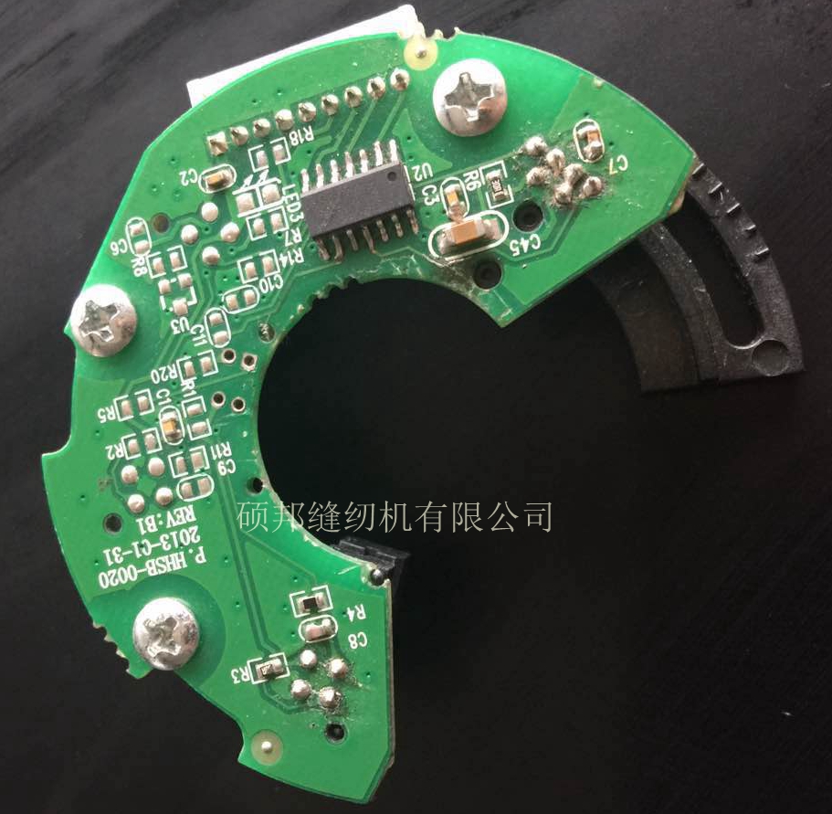 原厂配件电控电机电脑缝纫机