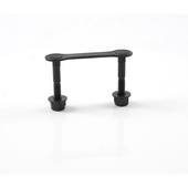 长板滑板一体桥钉套装 防下陷长板桥钉31mm陆地冲浪板一体碳钢桥钉