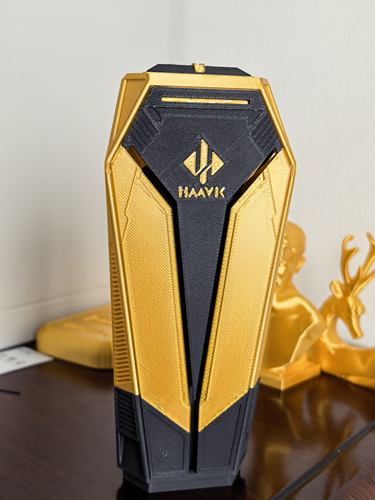 三角洲行动周边曼德尔砖同款模型1比1高度还原游戏周边模型摆件