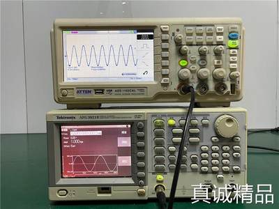 泰克 Tektronix AFG3021B 函数信号发生器议价