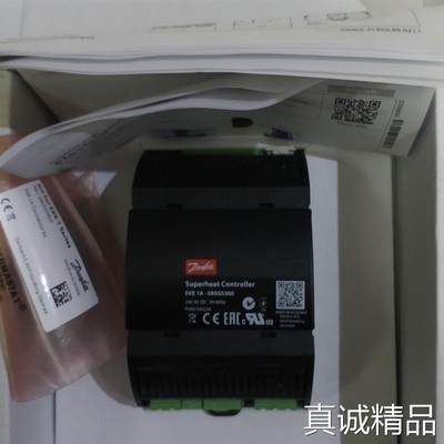 议价全新电子膨胀阀控制器 驱动器EKD316/ ETS EKE1A/080G5300