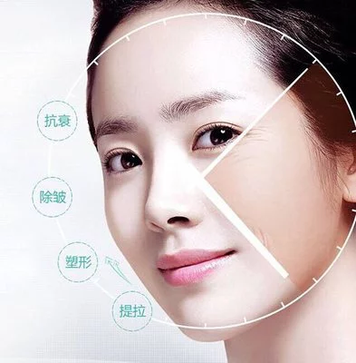 去皱纹抬头纹川字纹去除消除神器法令纹抗皱抗衰老提拉紧致女男士