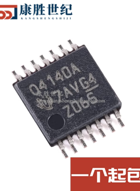 OPA4140AIPWR O41140A 贴片 TSSOP-14 运算放大器 全新