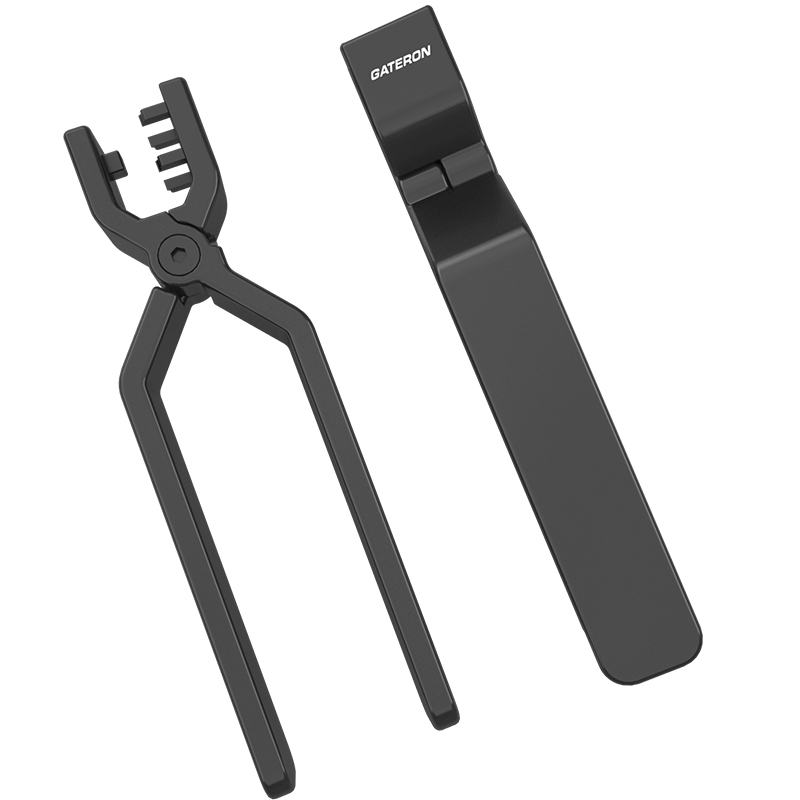 佳达隆开轴器gateron机械键盘轴体改装拆轴工具