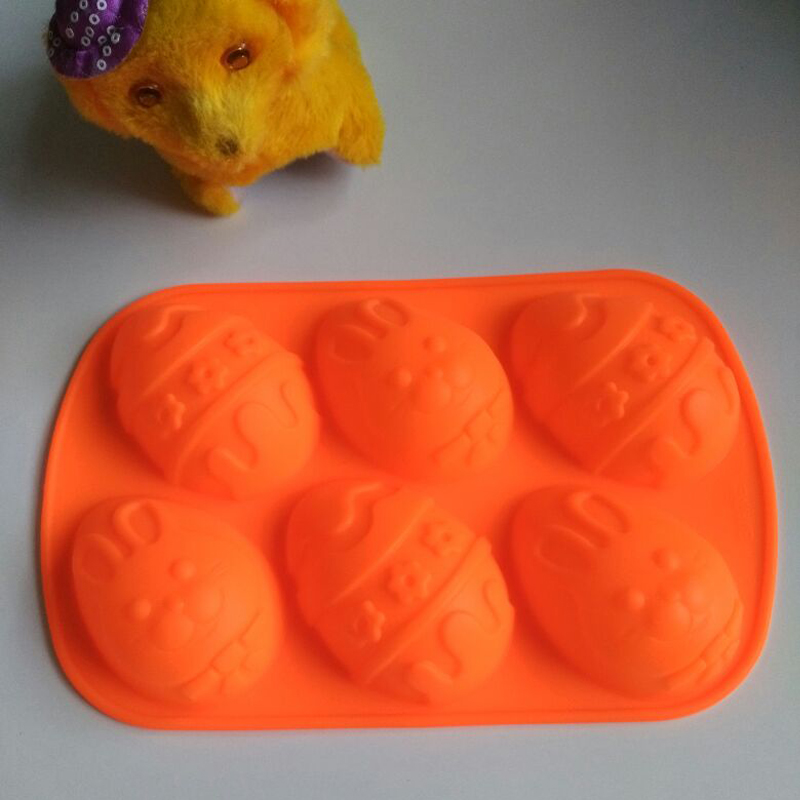 硅胶翻糖蛋挞烘焙模具