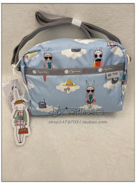 2434-G620 单肩斜挎包女包 Fifi Lapin