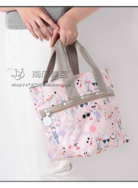 4313-G621女包手提包    Fifi Lapin粉兔兔