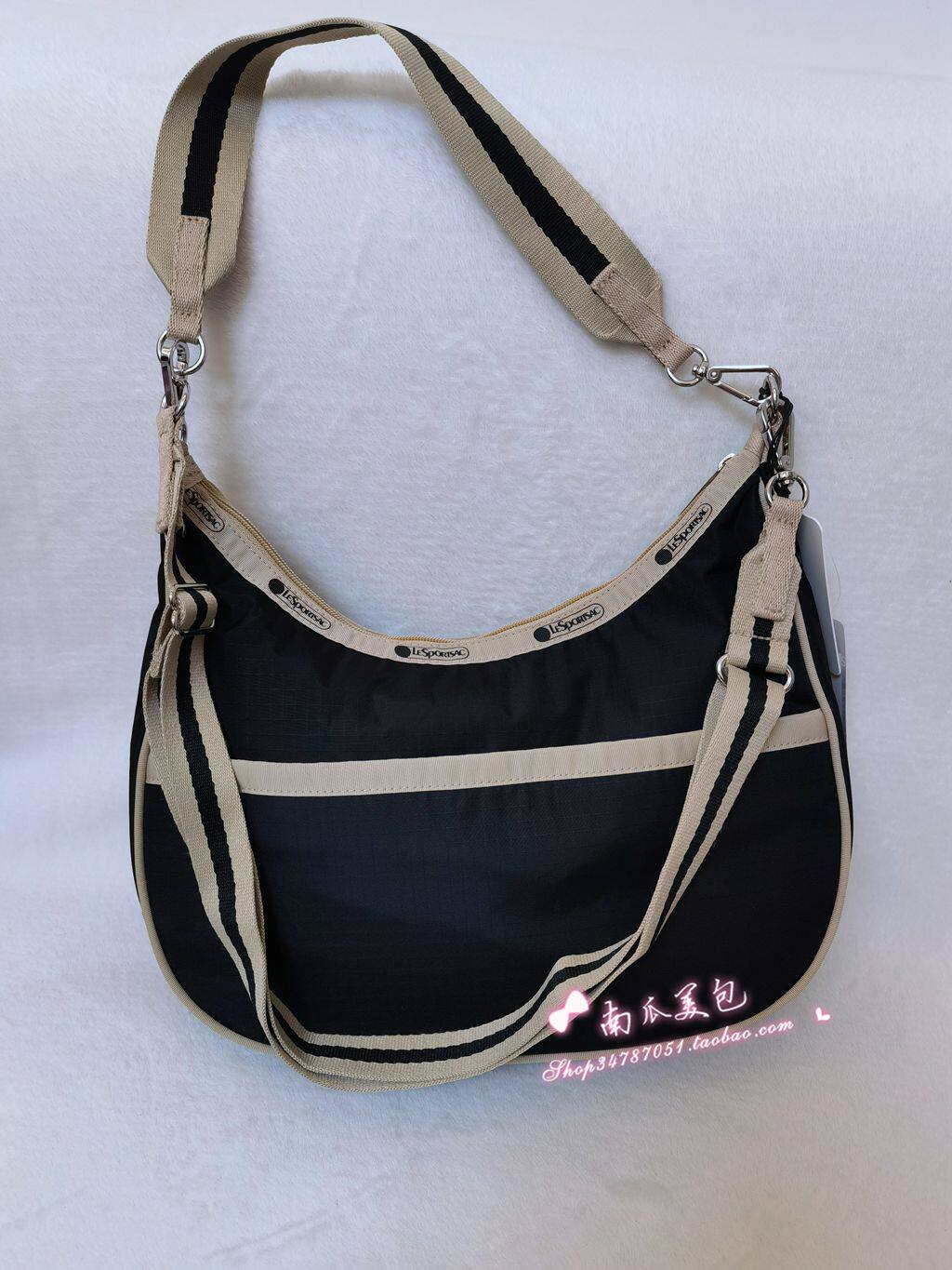 lesportsac 乐播诗 3753