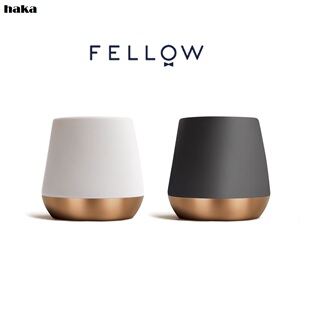 现货包邮 美国Fellow Joey 双层陶瓷马克杯 意式咖啡手冲咖啡杯