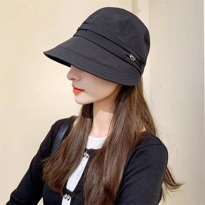 女春夏日常逛街款檐速干鸭舌帽