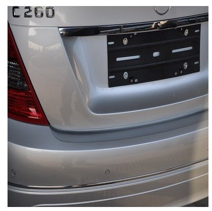 进口奔驰车牌转换支架牌照托SLK级ML级GLE级C级E级GLs450底座