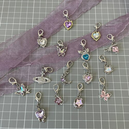 芭蕾舞鞋配饰吊坠德训鞋鞋扣吊坠