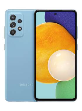 三星A52全新全网通双卡5G手机