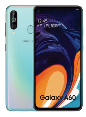 Samsung/三星 Galaxy A60 SM-A6060正品全网通4G双卡智能手机