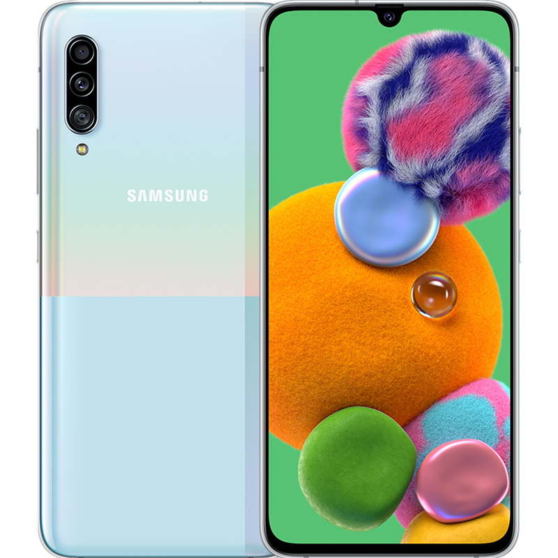 Samsung/三星 Galaxy A90 5G SM-A9080骁龙快充全网通双卡5G手机