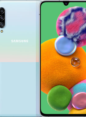 Samsung/三星 Galaxy A90 5G SM-A9080国行全网通双卡5G手机