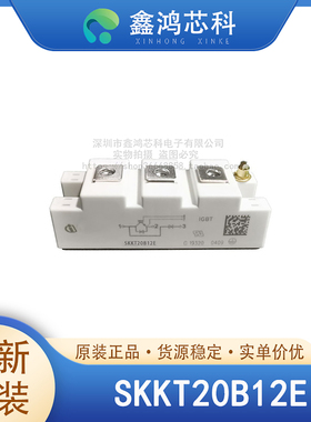 原装正品 SKKT20B12E MODULE IGBT可控硅功率模块