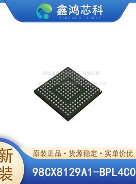 原装正品 98CX8129A1-BPL4C000 BGA 集成电路IC 电子元器件