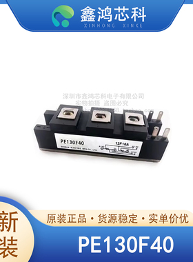 原装正品 PE130F40 MODULE 可控硅模块