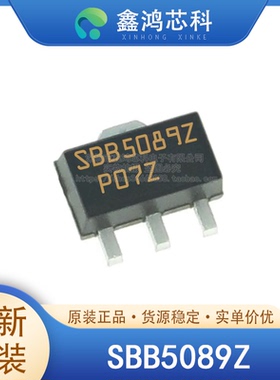 原装 SBB5089Z SOT-89-3 无线通信设备测试测量仪器卫星通信医疗