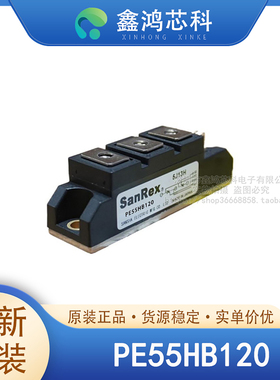 原装正品 PE55HB120 MODULE 可控硅模块