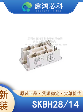 原装正品 SKBH28/14 MODULE 整流器功率模块