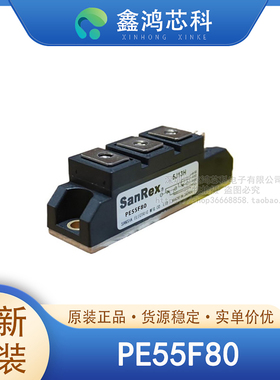 原装正品 PE55F80 MODULE 可控硅模块