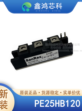 原装正品 PE25HB120 MODULE 可控硅模块