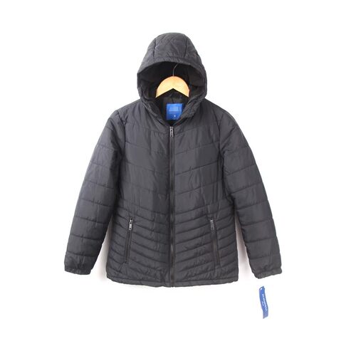 冬季多色大码羽绒棉棉袄女