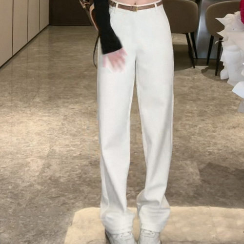 高克重两版长度实穿西裤