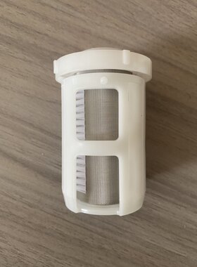 POLYGON保利前置过滤器家用大流量自来水管道净水器滤芯带刷支架