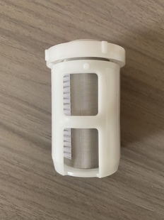 POLYGON保利前置过滤器家用大流量自来水管道净水器滤芯带刷支架