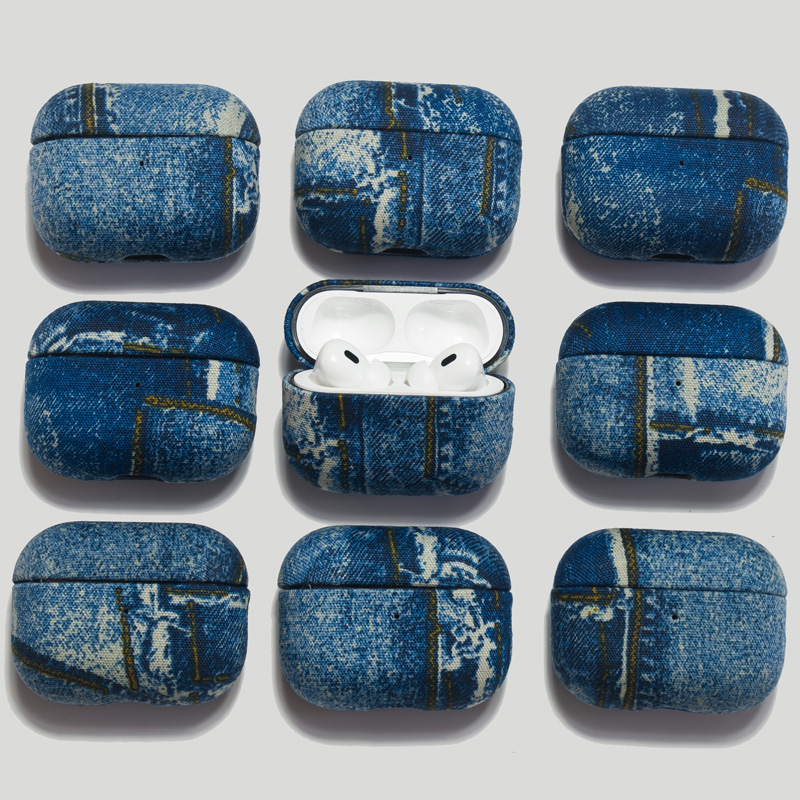 苹果airpodspro123布艺耳机壳