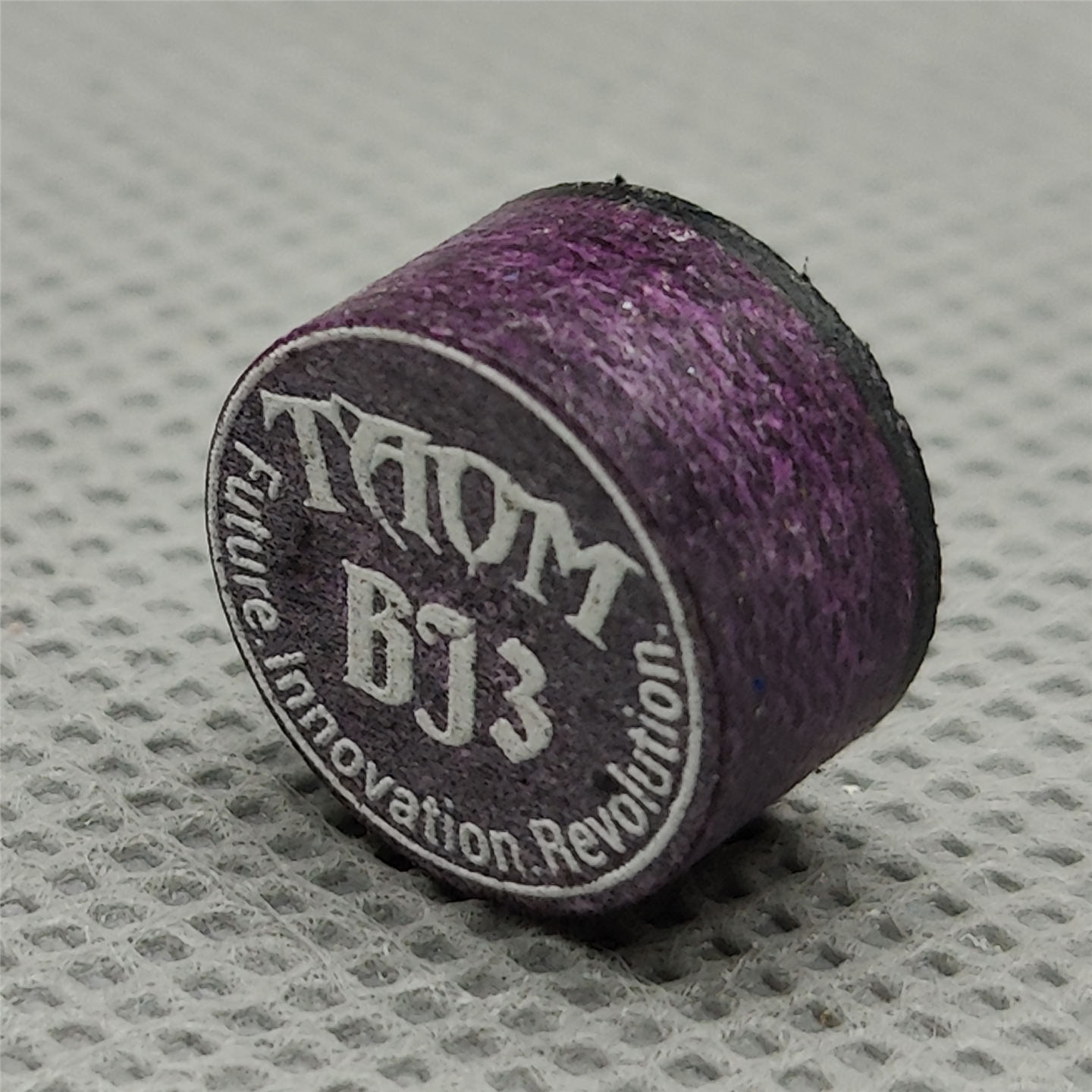 TAOM塔悟姆BJ3真皮开冲跳杆皮头