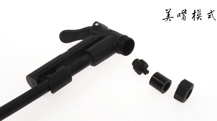 Pompe à vélo GIANT - Ref 2393295 Image 5