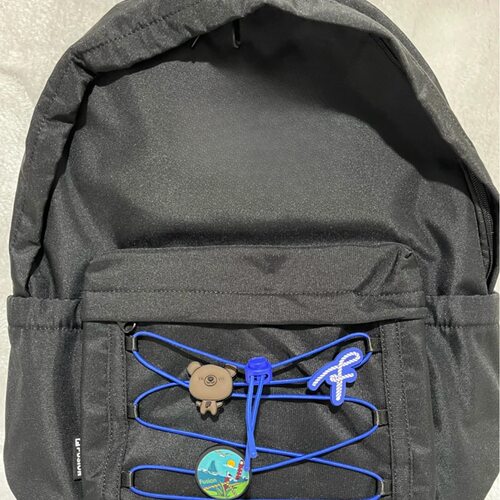 FILAFUSION包包男女同款背包