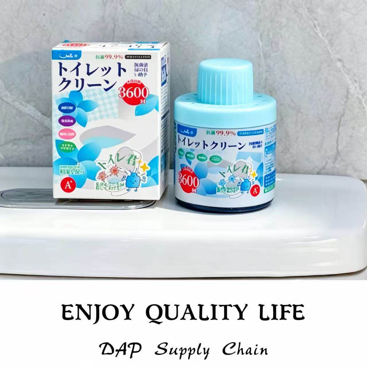 (3600)马桶清加强型自动消洁剂