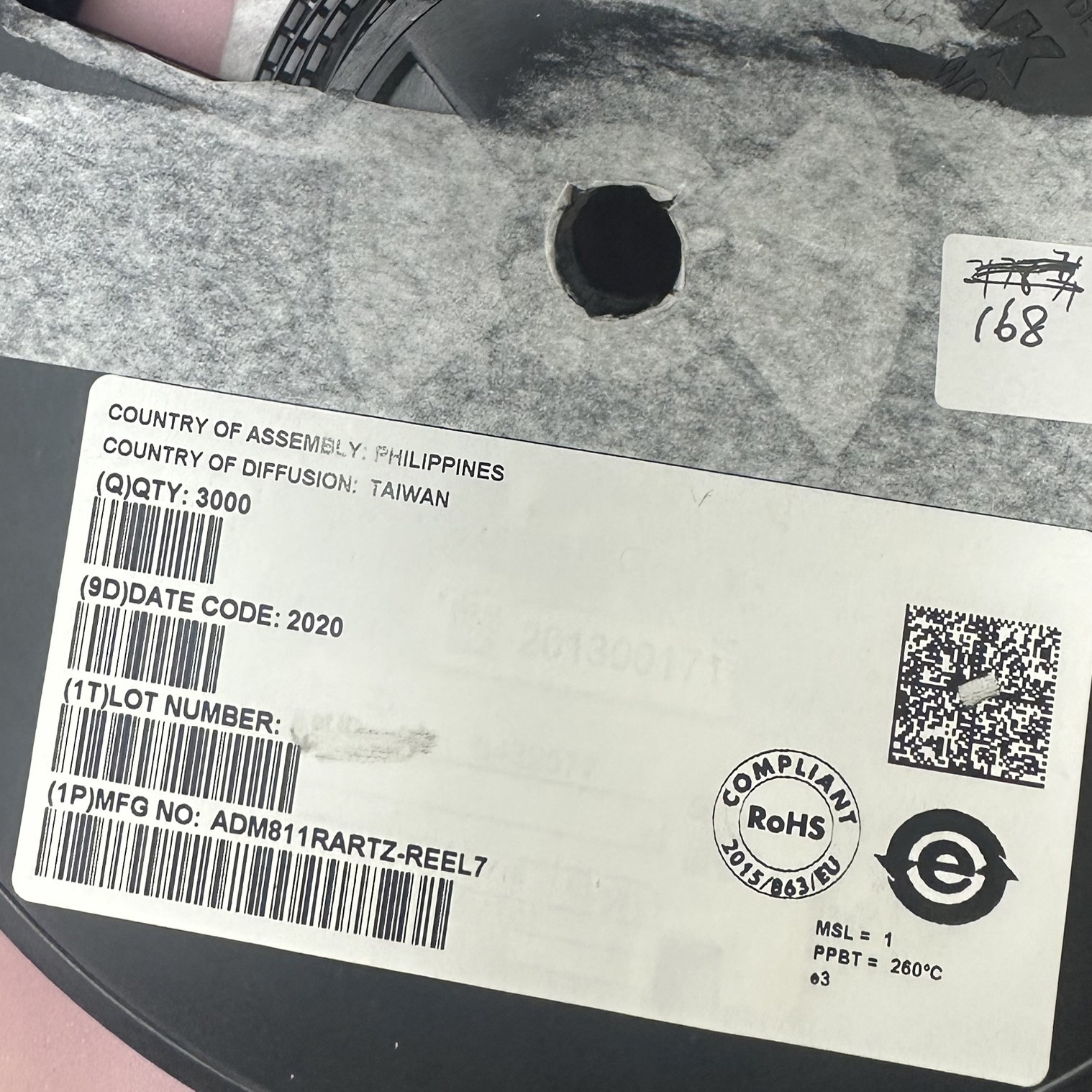 ADM811RARTZ-REEL7可实体店交易