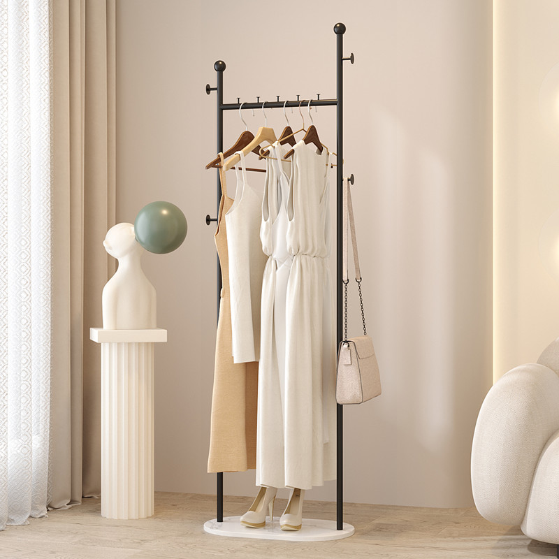 贝匠多功能铁艺轻奢不占空间