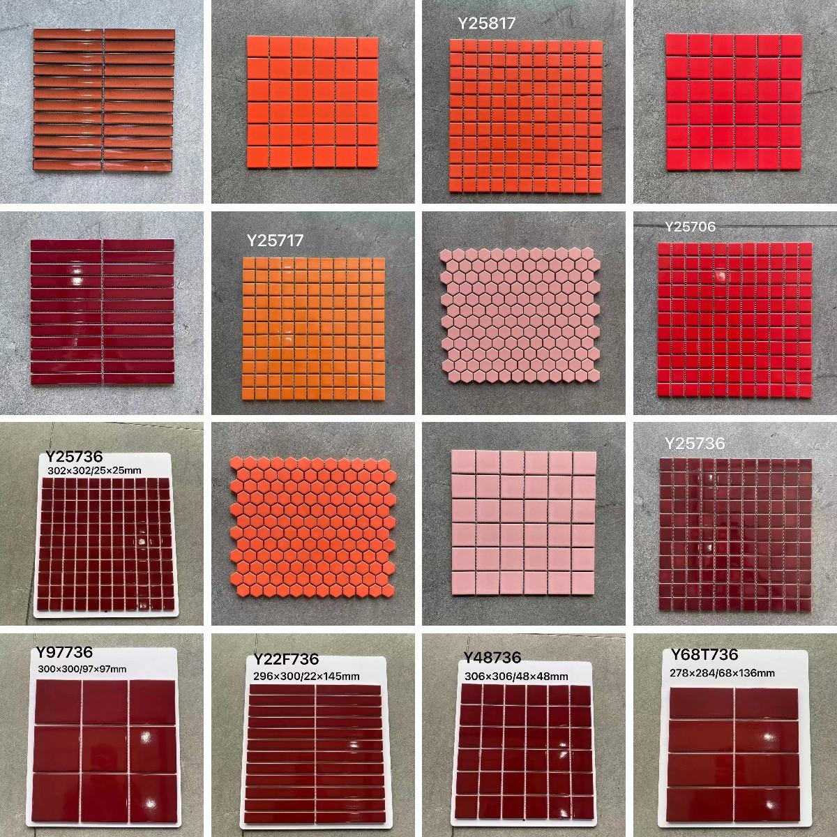 雨典陶瓷马赛克厂家直销