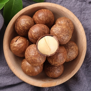 神品夏威夷果250gx1袋新货奶香味夏果炒货坚果年货特产零食开口器