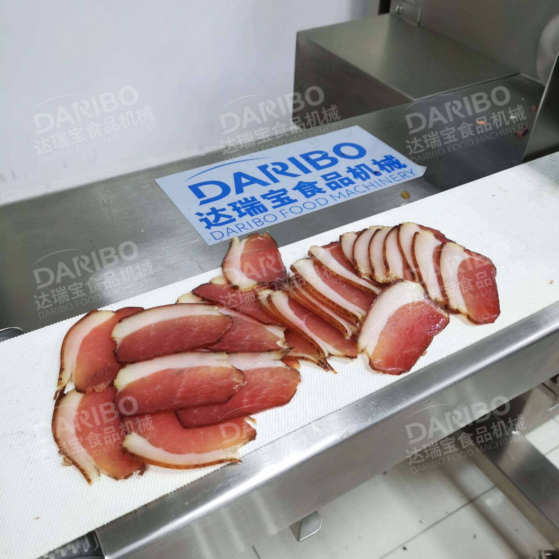 l福建皮蛋肠切片机切牛肉薄片 香肠腊肠腊肉切片机 辣椒切圈段机