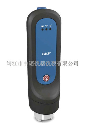 SKF无线振动温度QuickCollect传感器轴承检测仪CMDT391-K-SL