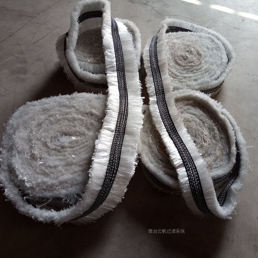 云帆浮油吸收机集油带吸油编缆（量多优惠）