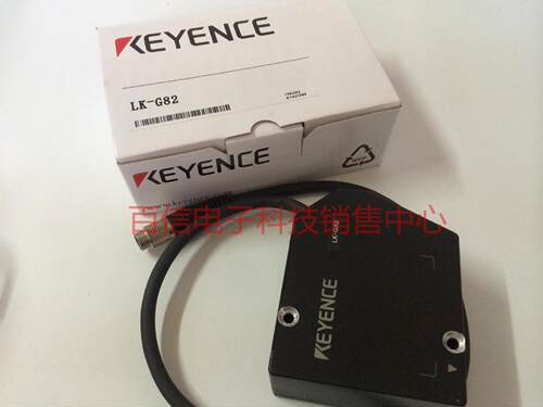 KEYENCE基恩士激光传感器 LK-G82 LK-G80 LK-G85 LK-G505