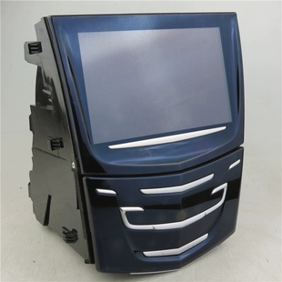 CTS中控高配大屏原车原装 SRX 多媒体总成 XTS 凯迪拉克ATSL